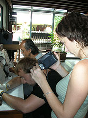 �X�e�t�@����������y�A�̃y���_���g�𖁂��X�e�t�@���ƃk�N�[��