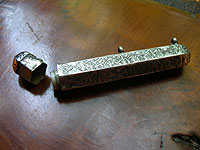 ���^�y���_���g�ŁA���ɃR�[�����̂��F��̌��t�������Ă���B