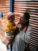 �C�U�x���̂��y�Y�̖X�q�����Ԃ���