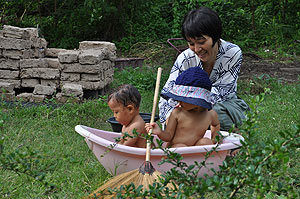 �W�u���̃A�j��������̑�}�֣�̃L�L�ɕ����镙���ƃI�b�`���̂�񂿂��͖�����ňꏏ�ɐ�����