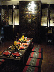 ���؂ȃe�[�u���Z�b�e�B���O