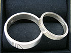 Pair Rings -V Line-
