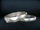 Pair Rings -Relief-